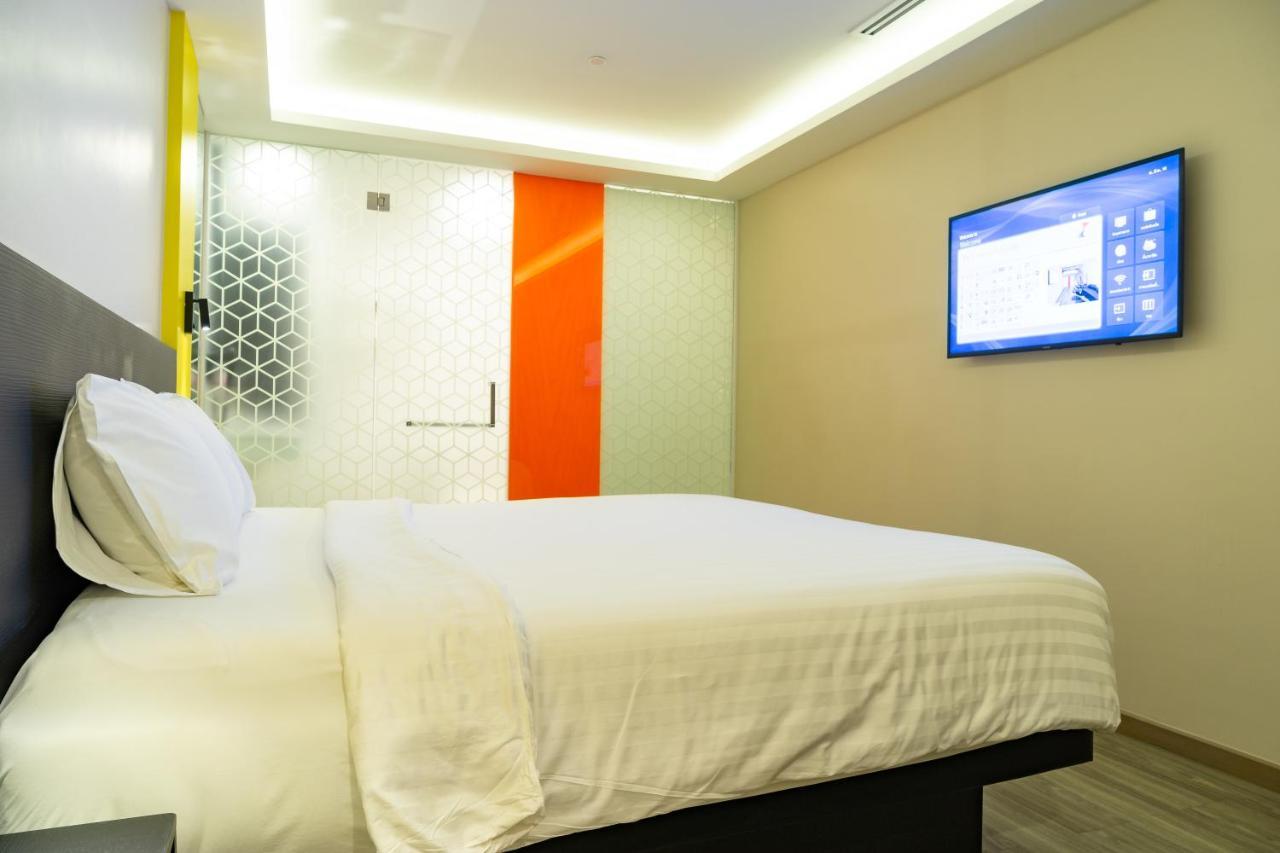 Hotel Z Zpaze Bangkok Exterior photo