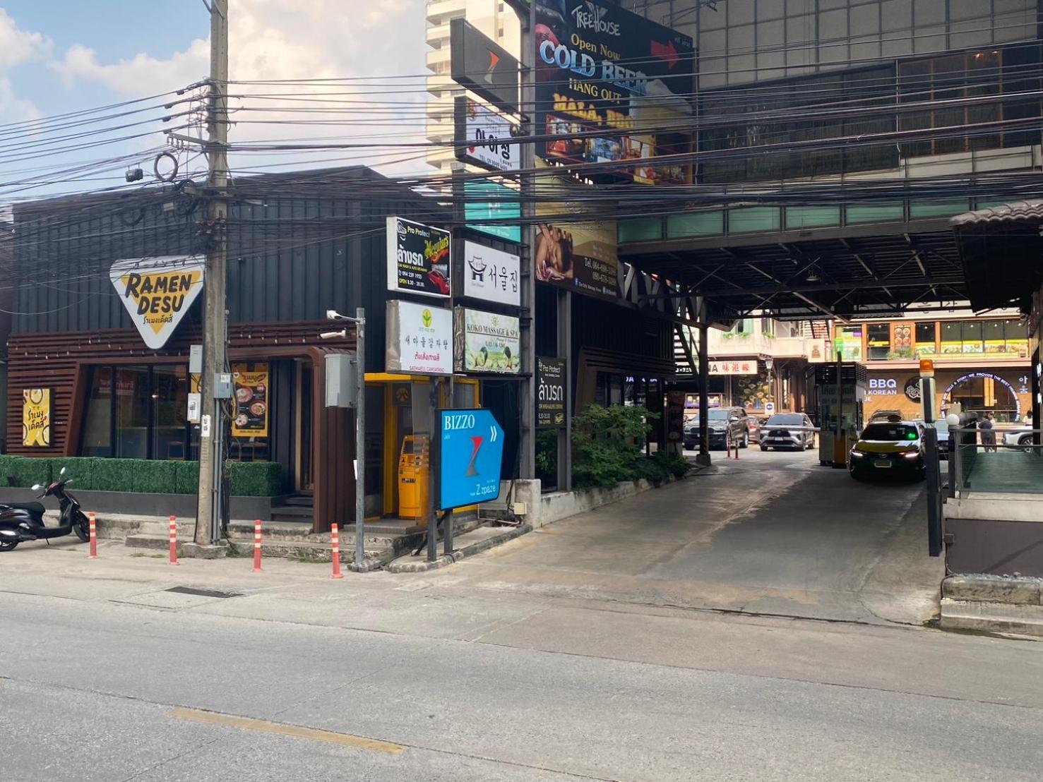 Hotel Z Zpaze Bangkok Exterior photo
